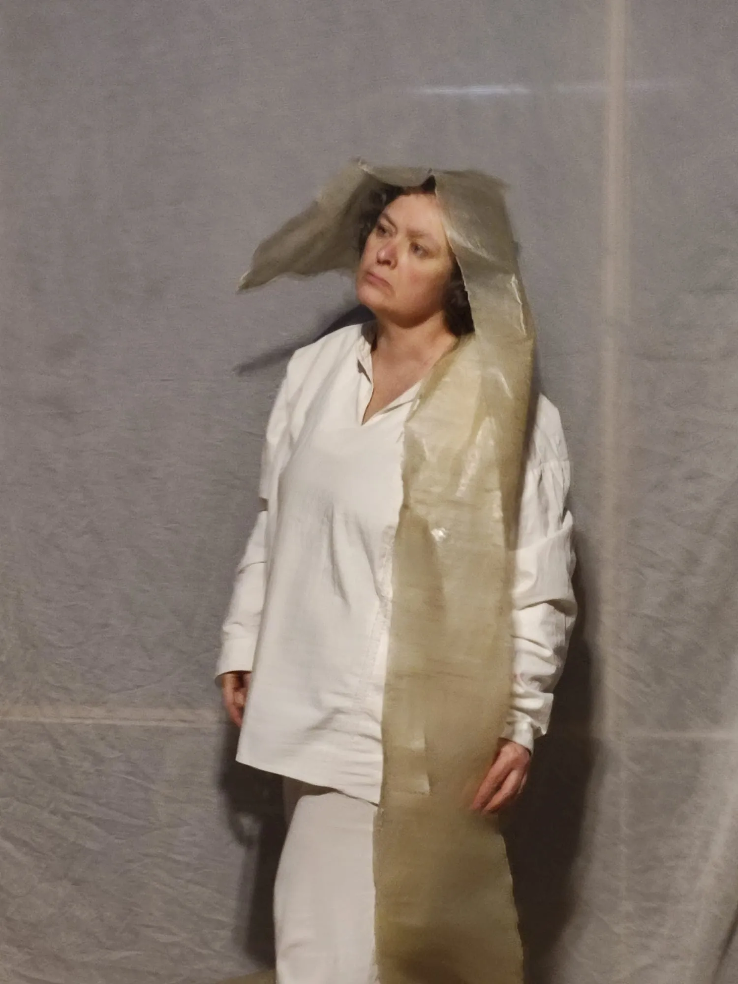 VESTUARIO PLÁSTICO